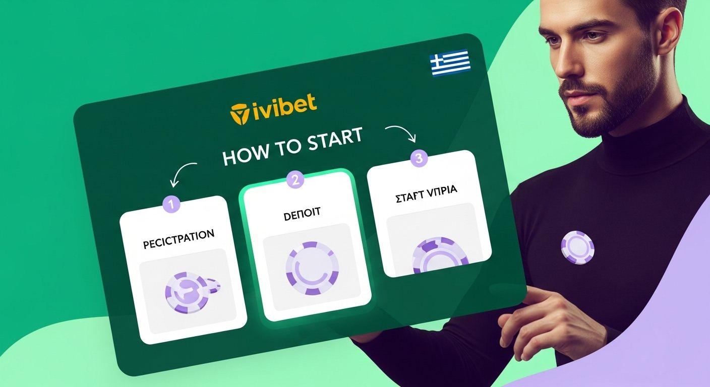 Πώς να ξεκινήσετε να παίζετε ivibet no deposit