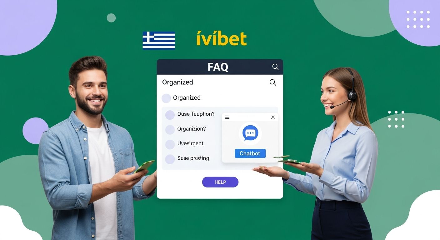 Αντιμετώπιση προβλημάτων και κοινά ζητήματα ivibet casino online