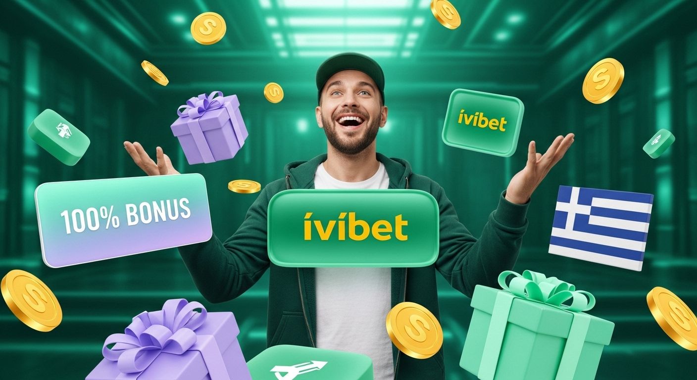 Μπόνους καλωσορίσματος και προσφορές ivibet app